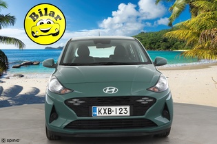 Hyundai i10 vaihtoauto