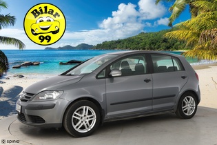 Volkswagen Golf Plus vaihtoauto