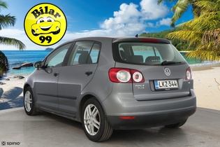Volkswagen Golf Plus vaihtoauto