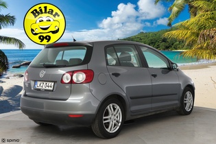 Volkswagen Golf Plus vaihtoauto