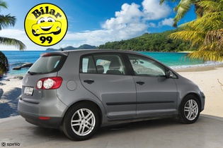 Volkswagen Golf Plus vaihtoauto