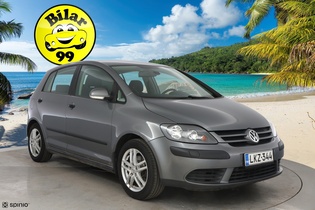 Volkswagen Golf Plus vaihtoauto