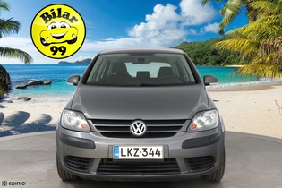 Volkswagen Golf Plus vaihtoauto