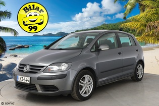Volkswagen Golf Plus vaihtoauto