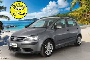 Volkswagen Golf Plus vaihtoauto