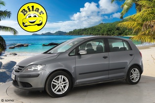 Volkswagen Golf Plus vaihtoauto
