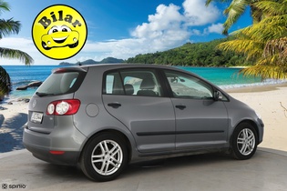 Volkswagen Golf Plus vaihtoauto