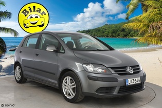 Volkswagen Golf Plus vaihtoauto