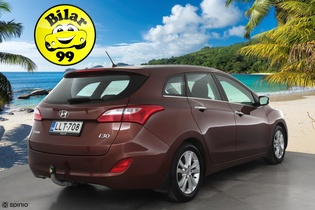 Hyundai i30 Wagon vaihtoauto