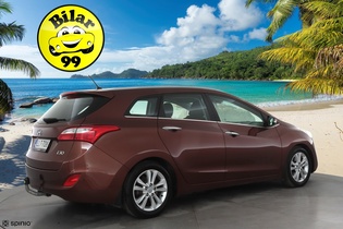 Hyundai i30 Wagon vaihtoauto