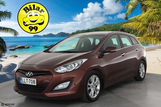 Hyundai i30 Wagon vaihtoauto