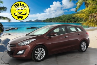Hyundai i30 Wagon vaihtoauto