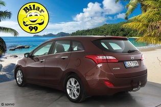 Hyundai i30 Wagon vaihtoauto
