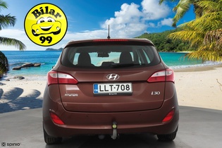 Hyundai i30 Wagon vaihtoauto
