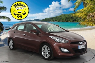 Hyundai i30 Wagon vaihtoauto