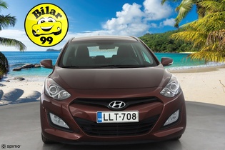 Hyundai i30 Wagon vaihtoauto