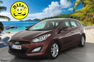 Hyundai i30 Wagon vaihtoauto