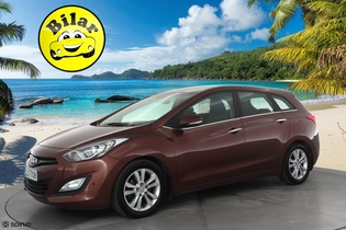 Hyundai i30 Wagon vaihtoauto