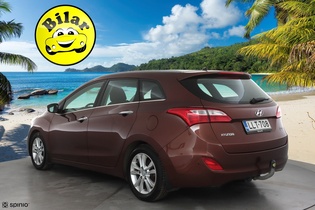 Hyundai i30 Wagon vaihtoauto