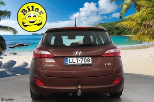 Hyundai i30 Wagon vaihtoauto