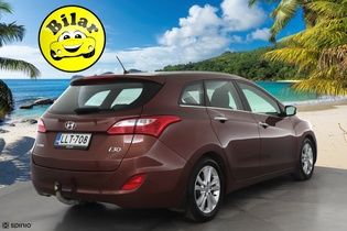Hyundai i30 Wagon vaihtoauto