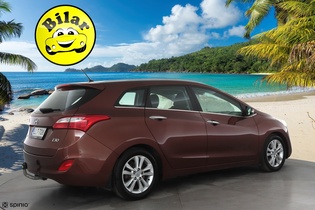 Hyundai i30 Wagon vaihtoauto