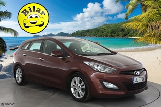 Hyundai i30 Wagon vaihtoauto