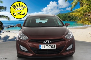 Hyundai i30 Wagon vaihtoauto