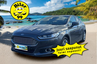 Ford Mondeo vaihtoauto