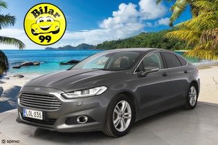 Ford Mondeo vaihtoauto