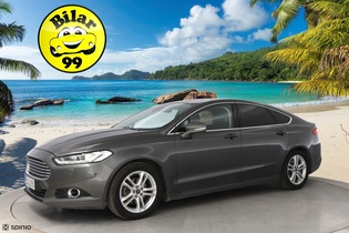 Ford Mondeo vaihtoauto