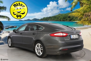 Ford Mondeo vaihtoauto