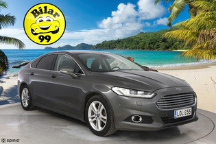 Ford Mondeo vaihtoauto