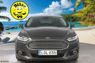 Ford Mondeo vaihtoauto