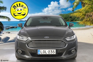 Ford Mondeo vaihtoauto