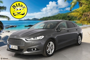 Ford Mondeo vaihtoauto
