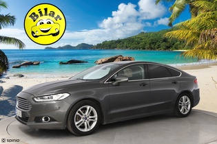 Ford Mondeo vaihtoauto