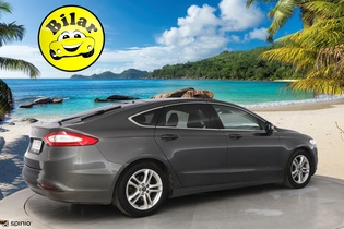 Ford Mondeo vaihtoauto