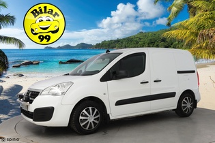 Peugeot Partner vaihtoauto