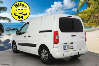 Peugeot Partner vaihtoauto