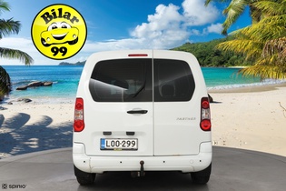 Peugeot Partner vaihtoauto