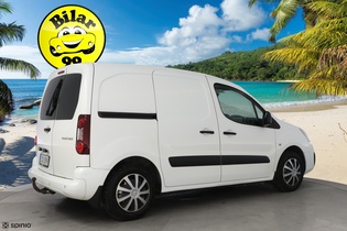 Peugeot Partner vaihtoauto