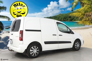 Peugeot Partner vaihtoauto