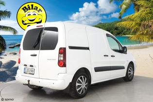 Peugeot Partner vaihtoauto