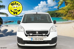 Peugeot Partner vaihtoauto