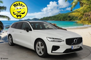 Volvo V60 vaihtoauto