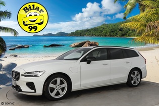 Volvo V60 vaihtoauto