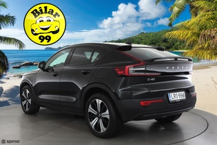 Volvo C40 vaihtoauto