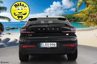 Volvo C40 vaihtoauto