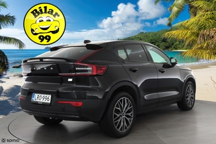 Volvo C40 vaihtoauto